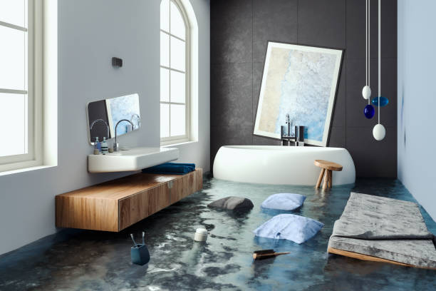 Best Water damage restoration near me  in Delhi, LA